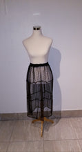 Salty Beach Skirt