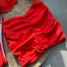 Maga 3 Pieces Bikini Set