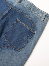 Yany Hollow Out Jeans