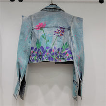 Cosmopolitan Floral Jacket
