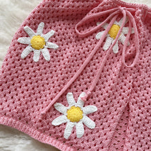 Marimar Floral Knit Set
