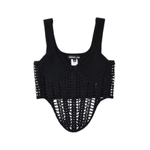 Tria Knitted Corset