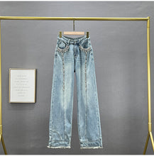 Sophie Rhinestones Jeans