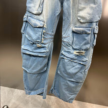 Paris Loose Glide Jeans
