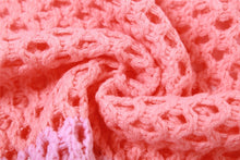 Éter Knitted Crop Sweater