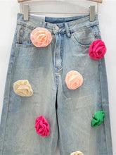 Blisful Bloom Jeans