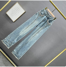 Sophie Rhinestones Jeans