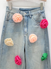 Blisful Bloom Jeans