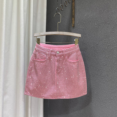 Fiesta Glam Skirt