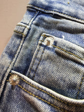 Jesy Diamond Studded Jeans