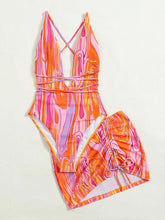 Riza Two Pieces Swimsuit