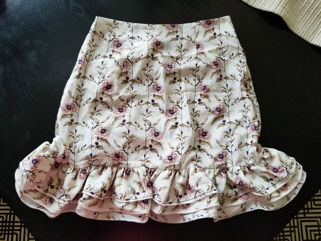 Tulips Skirt – RUNWAY