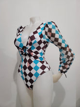 Aguamarina Bodysuit / Swimsuit